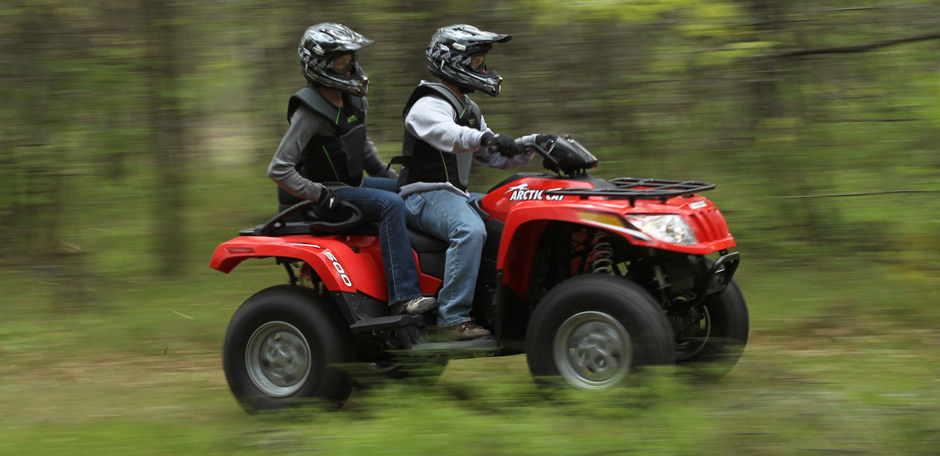 Arctic Cat TRV 500