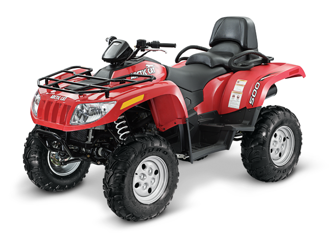 Arctic Cat TRV 500