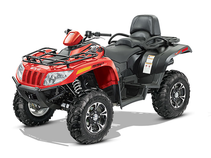 Arctic Cat TRV 550 XT