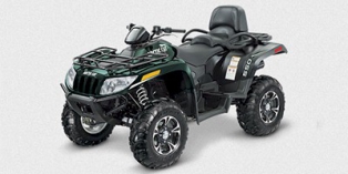 Arctic Cat TRV 550 XT