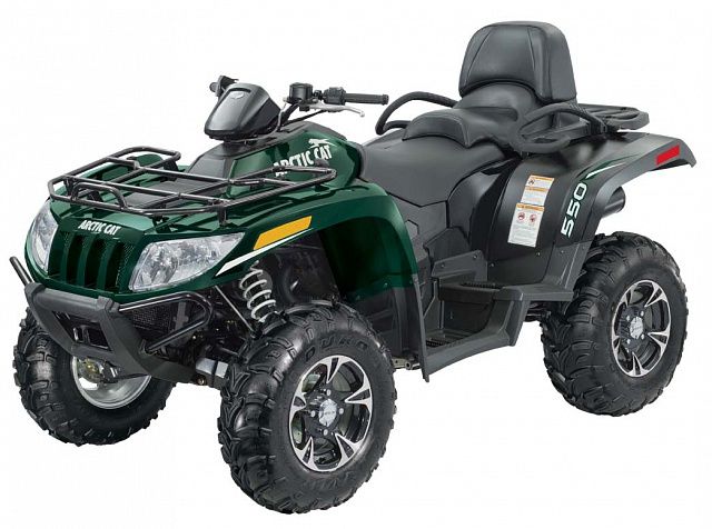 Arctic Cat TRV 550 XT
