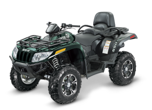 Arctic Cat TRV 550 XT