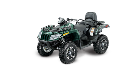 Arctic Cat TRV 550 XT