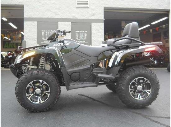 Arctic Cat TRV 550