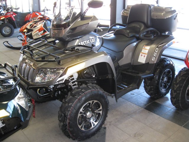 Arctic Cat TRV 550