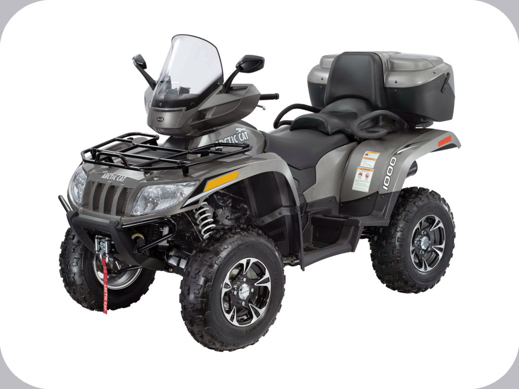 Arctic Cat TRV 550