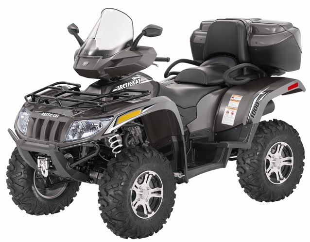 Arctic Cat TRV 550