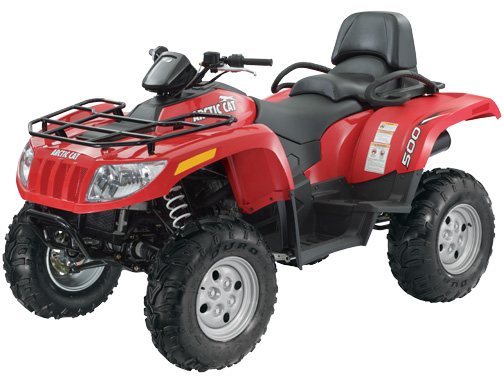 Arctic Cat TRV