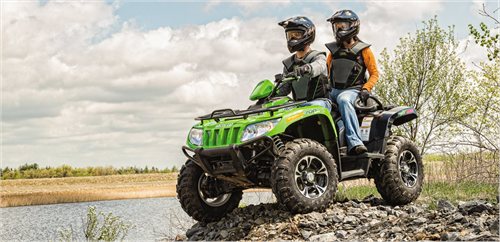 Arctic Cat TRV 700 XT