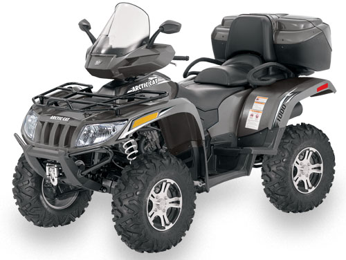Arctic Cat TRV 700 XT