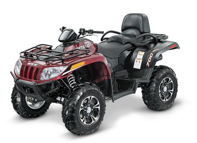 Arctic Cat TRV 700 XT