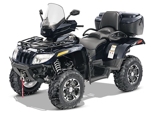 Arctic Cat TRV 700 XT