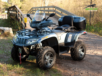 Arctic Cat TRV 700