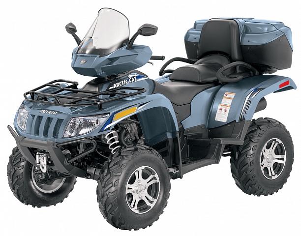 Arctic Cat TRV