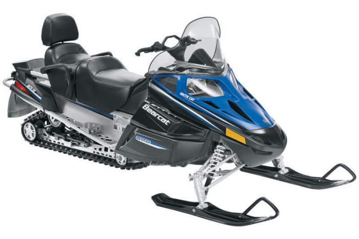 Arctic Cat Yamaha