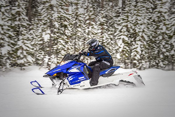 Arctic Cat Yamaha