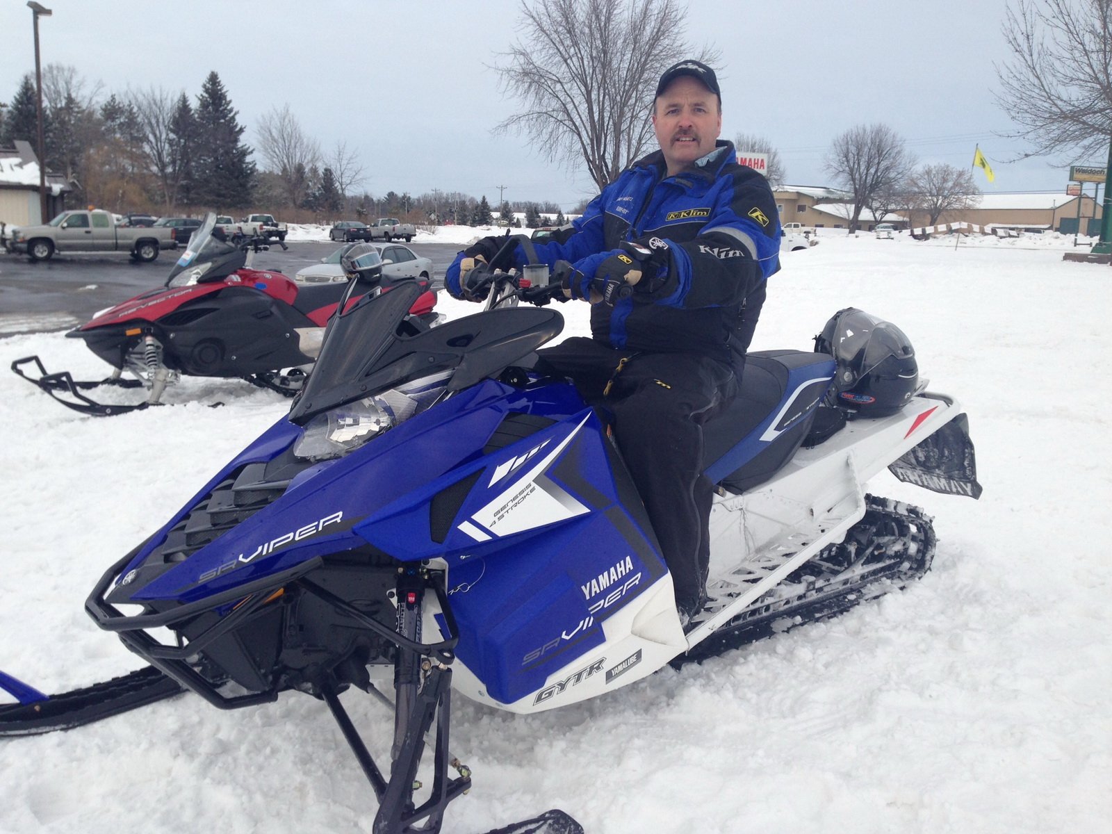 Arctic Cat Yamaha