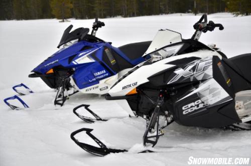 Arctic Cat Yamaha