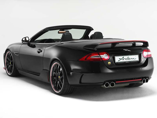 Arden Jaguar