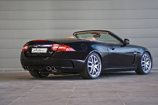 Arden Jaguar