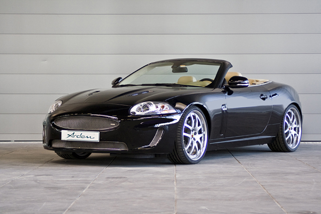 Arden Jaguar