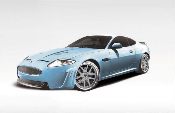 Arden Jaguar