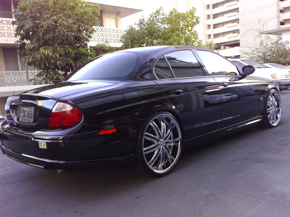 Arden Jaguar S-Type