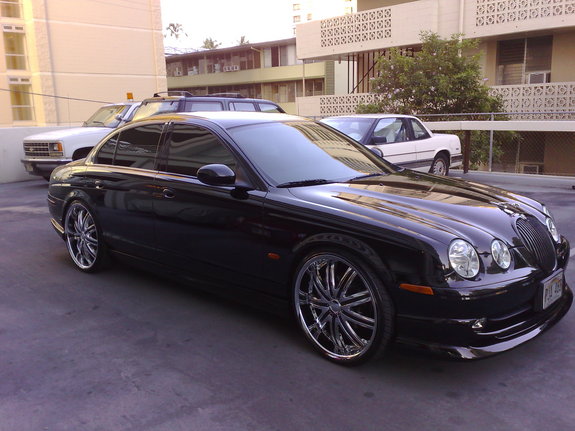 Arden Jaguar S-Type