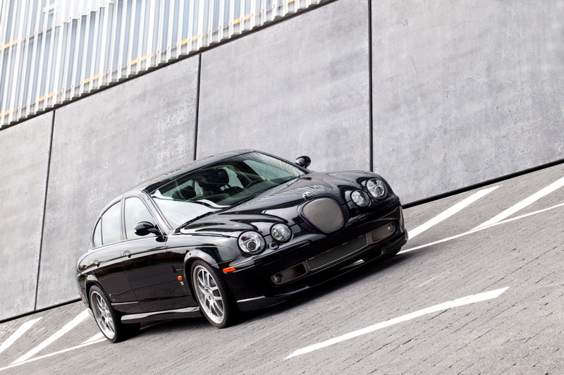 Arden Jaguar S-Type