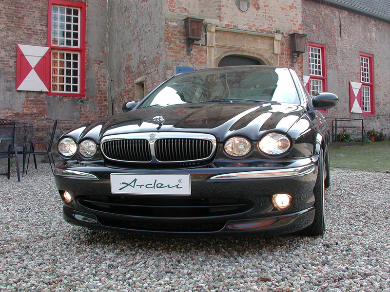 Arden Jaguar S-Type