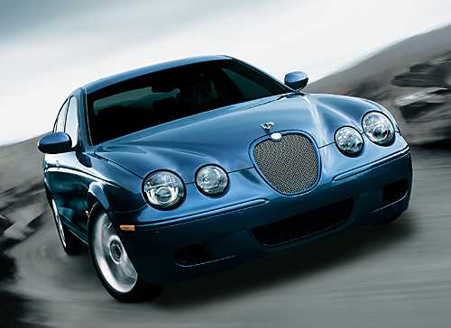Arden Jaguar S-Type