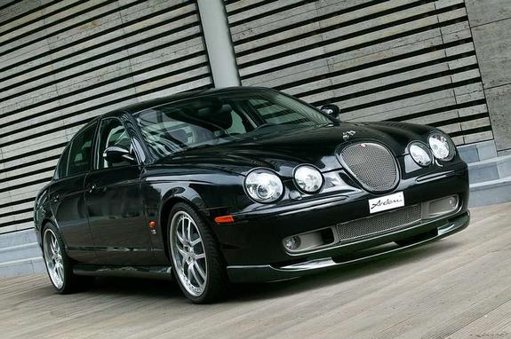 Arden Jaguar S-Type