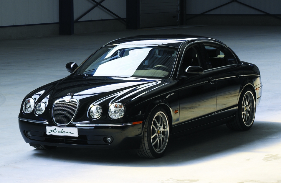 Arden Jaguar S-Type