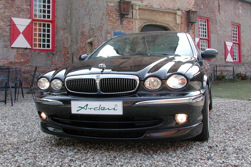 Arden Jaguar X-Type