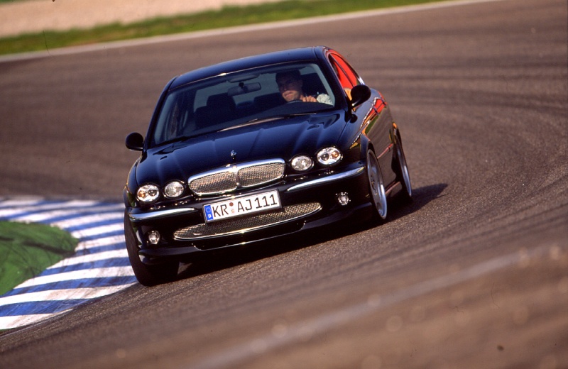 Arden Jaguar X-Type