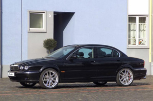 Arden Jaguar X-Type