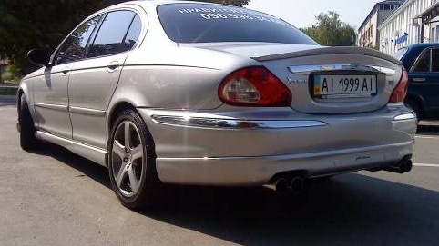 Arden Jaguar X-Type