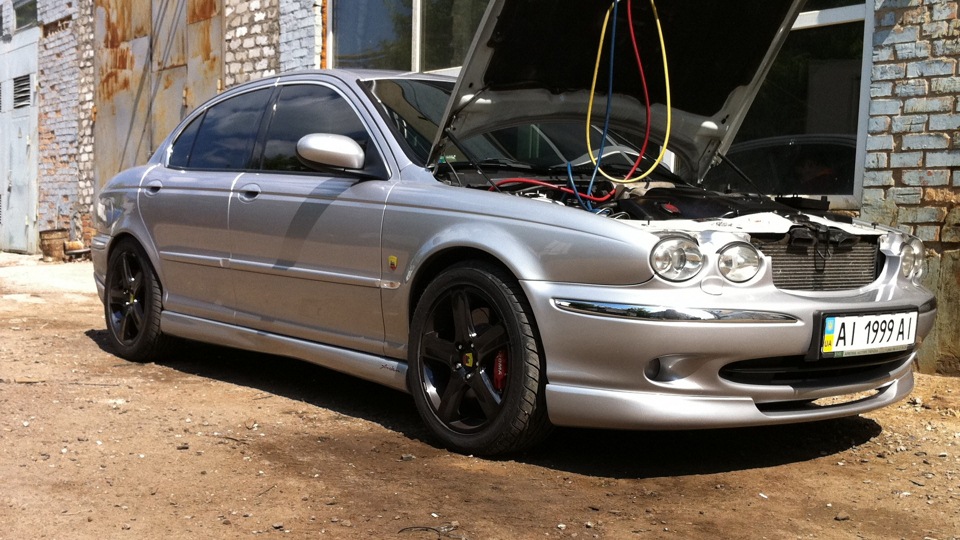 Arden Jaguar X-Type