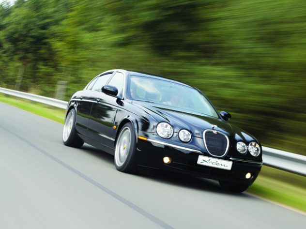 Arden Jaguar X-Type