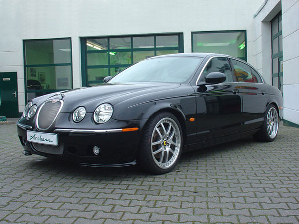 Arden Jaguar X-Type