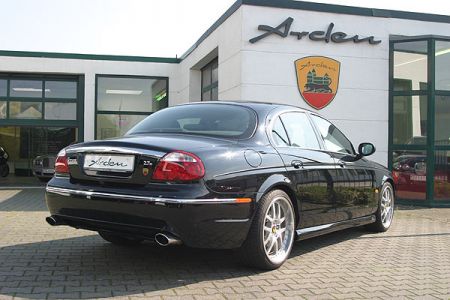 Arden Jaguar X-Type Arden Jaguar X-Type