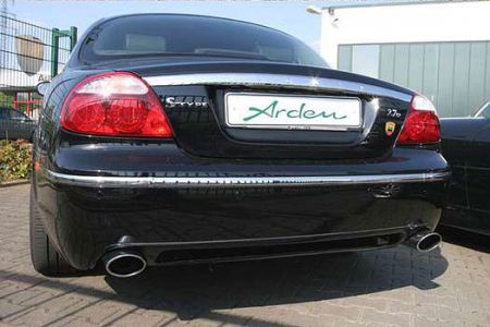 Arden Jaguar X-Type