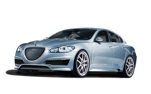 Arden Jaguar XF