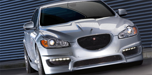 Arden Jaguar XF