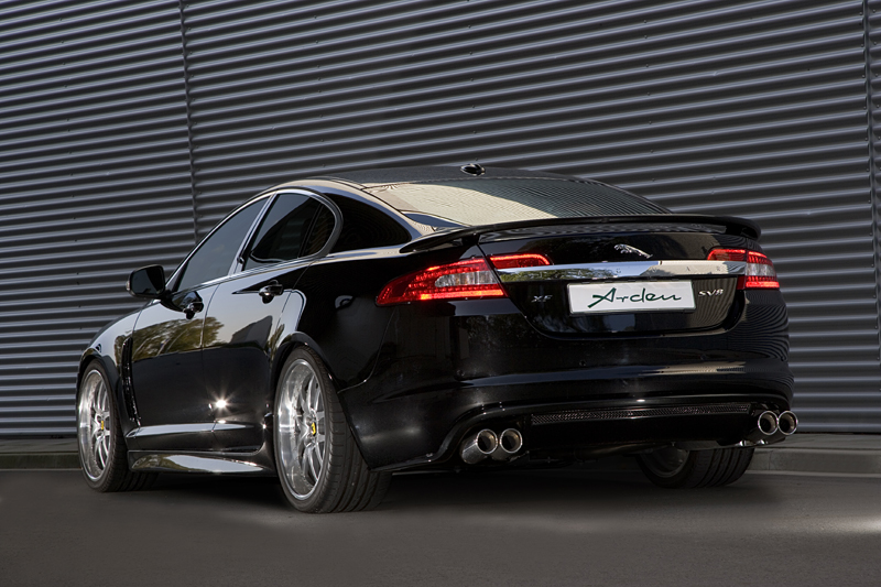 Arden Jaguar XF