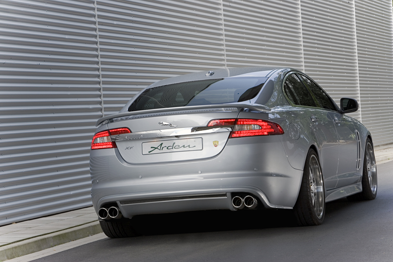 Arden Jaguar XF