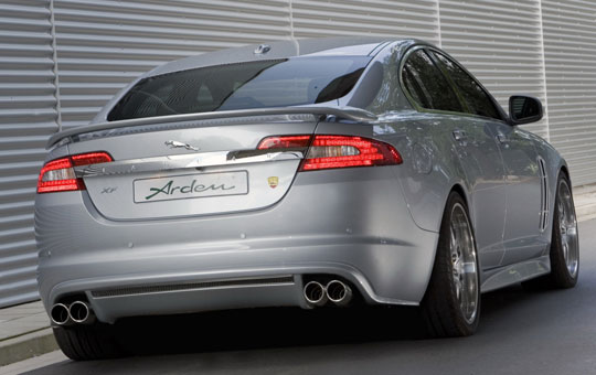 Arden Jaguar XF