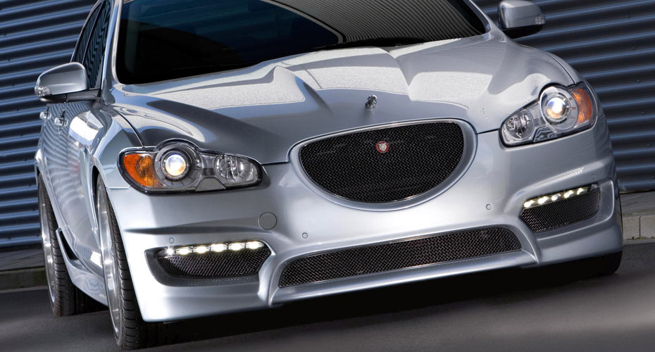 Arden Jaguar XF