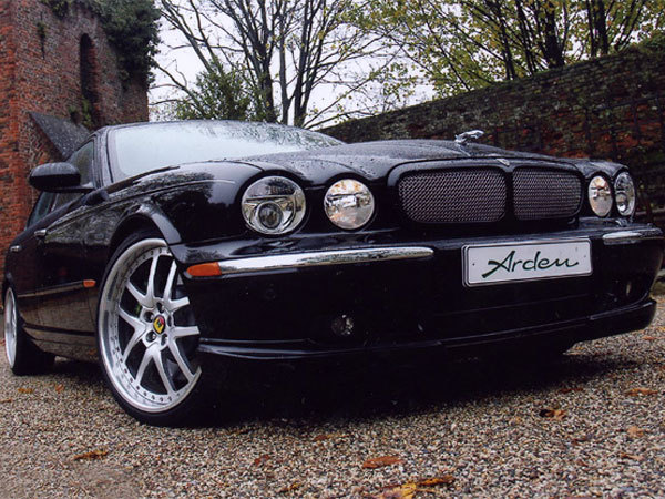 Arden Jaguar XJ