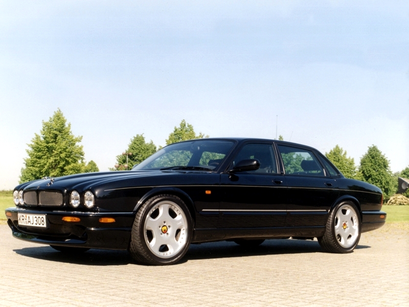 Arden Jaguar XJ